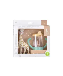 BIBS Sophie Gjirafe & Gote ,set dhurate 850809