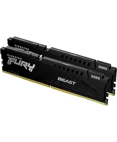 Ram Kingston DDR5 32GB 6000MT/s 2x16GB KF560C30BBEK2-32, zeze