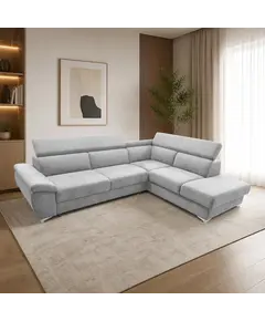 Kend i djathte divani, S1 Berro, 286x218cm, lunin 9141