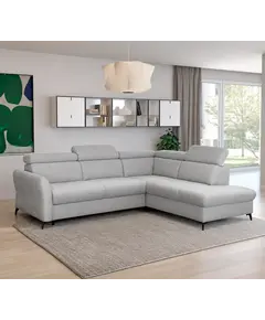 Kend i djathte divani, S1 Cato, 260x206cm, sorella 03