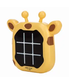 Loder argetimi, tabele Tic-Tac-Toe Gjirafe, Ngjyra: Bezhë