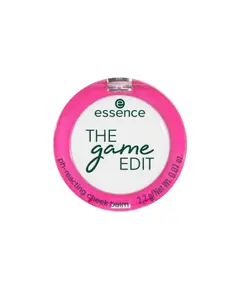 essence THE game EDIT ph-reacting cheek