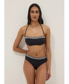 Bikini per femra, Madhësia: L, Ngjyra: Zezë