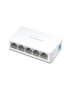 Switch Mercusys Desktop 5-Port 10/100Mbps