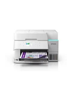Printer Multifunksional EPSON Wireless