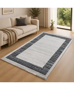 Tepih 120x180 Hiri Navy Lazer GO-LZ421, Madhësia: 120*180, Ngjyra: E përzier