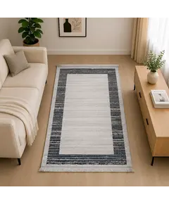 Tepih 80x150 Hiri Navy Lazer GO-LZ421, Madhësia: 80*150, Ngjyra: E përzier