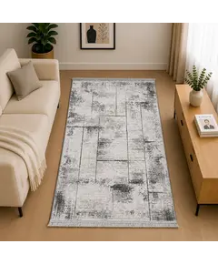 Tepih 80x150 Hiri mbyllur Lazer GO-LZ431, Madhësia: 80*150, Ngjyra: E përzier