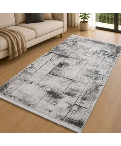 Tepih 120x180 Hiri mbyllur Lazer GO-LZ431, Madhësia: 120*180, Ngjyra: E përzier