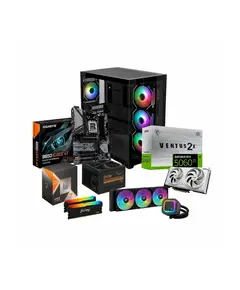 Kompjuter Gaming GNTC R7-7800X3D, RTX5060TI 16GB, 2x8GB DDR5, 1TB SSD NVME
