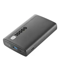 Power bank CellularLine Elite 10000, zeze