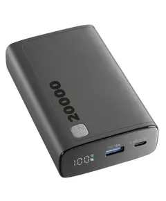 Power bank CellularLine Elite 20000, zeze