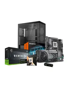 Kompjuter Gaming GNTC R7-9800X3D, RTX5070TI, 2x16GB DDR5, 1TB SSD NVME