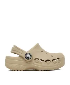 Sandale per vajza Crocs, Madhësia: 25-26, Ngjyra: Bezhë