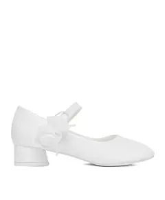 Balerina per vajza Jenny, Madhësia: 31, Ngjyra: Bardhë