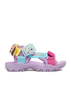 Sandale per vajza Paw Patrol, Madhësia: 27, Ngjyra: Rozë