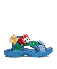 Sandale per djem Paw Patrol, Madhësia: 26, Ngjyra: Kaltërt