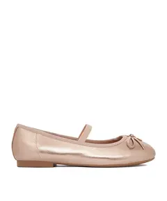 Balerina per vajza Guess Kids, Madhësia: 35, Ngjyra: Verdhë