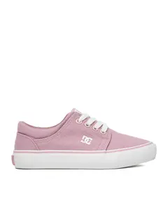 Atlete per vajza Dc Shoes, Madhësia: 33, Ngjyra: Rozë