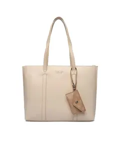 Çante dore per femra Nine West, Madhësia: No Size, Ngjyra: Bezhë