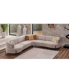 Kend divani, Santoni, 300x325cm, living 02, 3XA316, 2XLIVING
