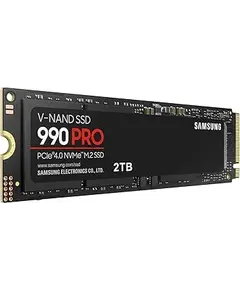 Disk I brendshem Samsung 2TB Heatsink NVMe PCIe 4.