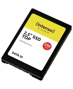 Disk i brendshem Intenso 2,5" 256GB SSD