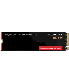 Disk i brendshem WD SSD 2TB M.2 NvMe  Gen4 WDS200T4X0E SN7100, zeze