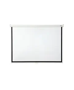 Perde per Projektor MS101160 152*152CM Manual  Fixed Manual Screen 60"x60"