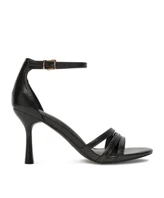 Sandale per femra Jenny, Madhësia: 38, Ngjyra: Zezë