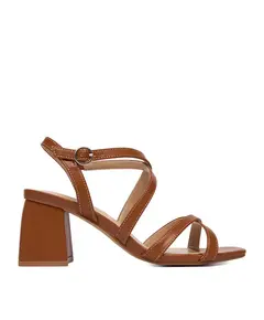 Sandale per femra Jenny, Madhësia: 37, Ngjyra: Kafe