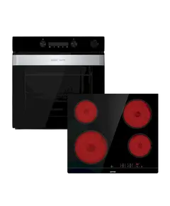 Furre montuese BSA6737ORAB + Pllake montuese Gorenje CT41SC