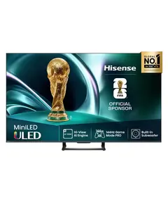 Televizor Hisense 55" 55U7Q ULED Mini-LED 4K