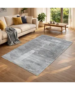 Tepih 80x150 Siberia Vera GO-C6721A VRB 45, Madhësia: 80*150, Ngjyra: E përzier