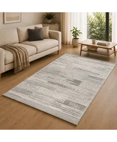 Tepih 80x150 Hiri hapur Lazer GO-LZ116, Madhësia: 80*150, Ngjyra: E përzier