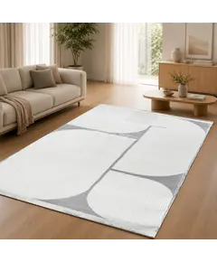 Tepih 80x150 Krem, Hiri Vera GO-C6713A VRB 27, Madhësia: 80*150, Ngjyra: E përzier