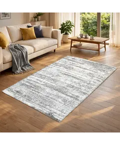 Tepih 80x150 Krem, Hiri mbyllur Shagy GO-JS532, Madhësia: 80*150, Ngjyra: E përzier