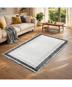 Tepih 80x150 Krem Vera GO-C6723A VRB 24, Madhësia: 80*150, Ngjyra: E përzier
