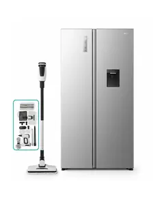 Frigorifer Hisense RS3P558NMIE + Fshese me avull Gorenje SC1506W