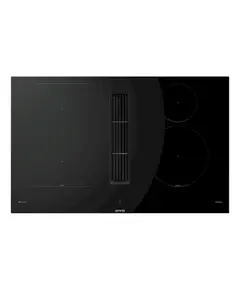 Pllake montuese me aspirator Gorenje GEH8433BSCWF