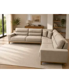 Kend divani, Otto, 310x310cm, scala 08