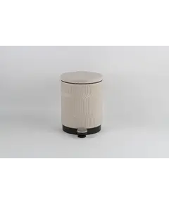 Shportë për mbeturina, 5l, Ngjyra: Bezhë