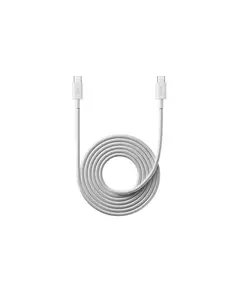 Kabell Xiaomi 6A Braided USB-C to USB-C 2m