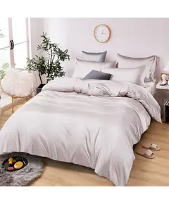 Set mbulesa SATEN BAMBOO 210 TC 140x220- VJOLLCE