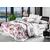 Set mbulesa Krinkell 140 x 210 / D-10028, Madhësia: 160 x 210, Ngjyra: Vjollcë
