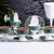 Filxhana set porcelani 6c, Ngjyra: Gjelbërt