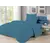 Set mbulesa Damas 160 x 220 / Kaltërt, Madhësia: 200 x 220, Ngjyra: Kaltërt