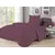 Set mbulesa Damas 160 x 220 / Vjollcë, Madhësia: 200 x 220, Ngjyra: Vjollcë