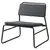 IKEA LINNEBACK Karrige / hiri, Ngjyra: Hiri