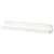 IKEA MOSSLANDA Raft muri 55cm / bardhë, Ngjyra: Bardhë
